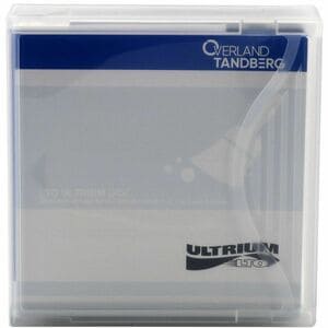 Overland-Tandberg Cleaning Cartridge - 1 Piece