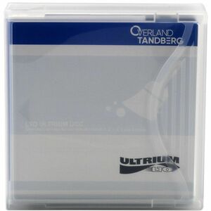 Overland-Tandberg Cleaning Cartridge - 1 Piece