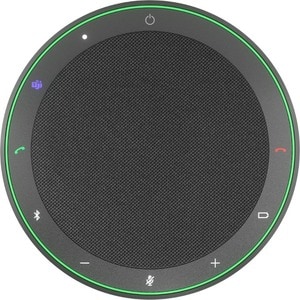 Jabra Speak2 75 Altifalante - Cinzento escuro - USB - Microfone - Bateria - Portátil