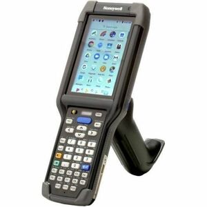 Honeywell CK65 Rugged Handheld Terminal - Black - 76 mm - 10.2 cm (4") - LCD - 480 x 800 - Touchscreen - 4 GB RAM / 32 GB 