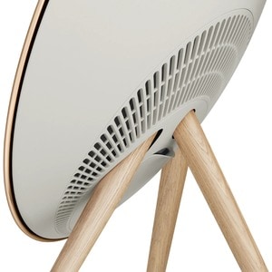 Sistema de Altavoces B&O Beosound A9 5th Gen Bluetooth - 1500 W RMS - Gold Tone (Dorado) - 33 Hz a 23 kHz - Conexión inalá