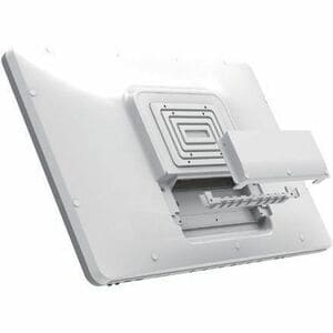 Advantech PAX-124F 24" Class Full HD LCD Monitor - White - 23.8" Viewable - 1920 x 1080 - VESA Mount Compatible - USB Hub