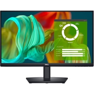 Dell E2424HS 24" Class Full HD LCD Monitor - 16:9 - Black - 23.8" Viewable - Vertical Alignment (VA) - LED Backlight - 192