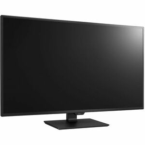Monitor LED LG 43BN70UP-B 1092,2 mm (43,0") Class 4K UHD - 16:9 - Nero opaco - 108 cm (42,5") Viewable - Tecnologia In-pla