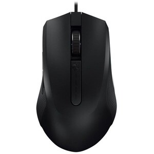 CHERRY MC 2.1 Rato para jogos - USB 2.0 - Ótico - 5 Taste(n) - 2 Programmable Button(s) - Preto - Cabo - 5000 dpi - Roda d