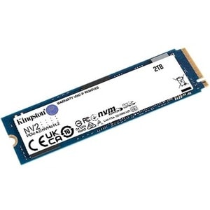 KINGSTON SSD 2000G NV2 M.2 2280 NVME