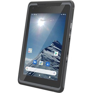 Advantech AIM-75S Rugged Tablet - 8" WUXGA - Qualcomm Snapdragon 660 - 4 GB - 64 GB Storage - Android 10 - Dark Grey - Kry