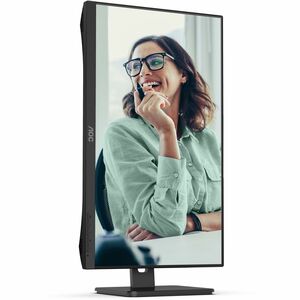 AOC 24P3CV 24" Class Full HD Monitor LCD - 16:9 - Preto - 60.5 cm (23.8") Viewable - Tecnologia IPS (In-plane switching) -