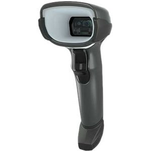 Zebra DS4608-XD Handheld Barcode Scanner Kit - Cable Connectivity - Twilight Black - 1D, 2D - Imager - Stand Included