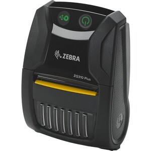 Zebra ZQ310 Plus Mobile Direct Thermal Printer - Monochrome - Label/Receipt Print - Bluetooth - Wireless LAN - Near Field 