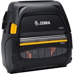 DT Printer ZQ521 4.45in/113mm Eng/Trdl Ch/Thai/Vietnamese fonts Bluetooth 4.1 stnd battery APAC certs Group B (SG/TH/PH/HK