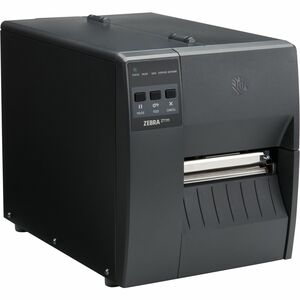 Zebra ZT111 Industrial, Manufacturing, Transportation & Logistic Thermal Transfer Printer - Monochrome - Label Print - Fas