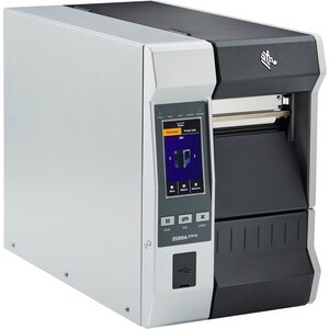 Zebra ZT610 Desktop, Industrial Direct Thermal/Thermal Transfer Printer - Monochrome - Label Print - Gigabit Ethernet - US