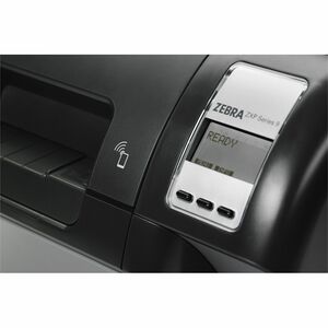 Printer ZXP Series 9  Dual Sided, UK/EU/US Cords, USB, 10/100 Ethernet