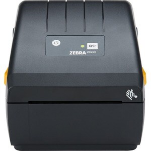 Zebra ZD220 Desktop, Transportation & Logistic Direct Thermal Printer - Monochrome - Label/Receipt Print - USB - EU, UK - 
