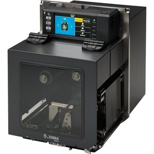 Zebra ZE511 Desktop Direct Thermal/Thermal Transfer Printer - Monochrome - Label Print - Fast Ethernet - USB - USB Host - 