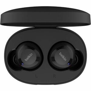 Belkin SoundForm Bolt True Wireless Ohrhörer Stereo, Mono Ohrhörerset - Lavendel - Binaural - In-Ear - 1000 cm Reichweite 