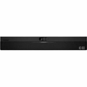 Equipo de VídeoConferencia Lenovo ThinkSmart One - Negro - 1920 x 1080 Vídeo (en vivo) - Full HD - 2 x Red (RJ-45) - 1 x E