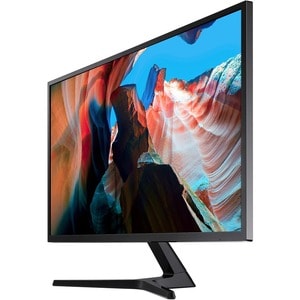 Samsung U32J590UQP 32 Zoll Klasse 4K UHD LCD-Monitor - 16:9 Format - 81,3 cm (32 Zoll) Viewable - Vertical-Alignment-Techn