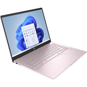 HP Pavilion Plus 14-eh1000 14-eh1034TU 35.6 cm (14") 笔记本电脑 - 2.8K - Intel Core i5 第13代 i5-13500H - 16 GB - 1 TB SSD - Inte