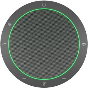 Jabra Speak2 40 免提电话 - 深灰 - USB - 麦克风 - USB