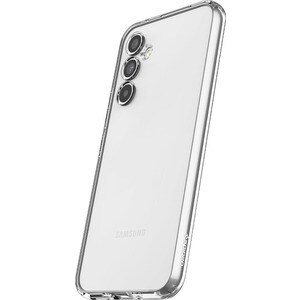 Spigen Liquid Crystal Case for Samsung Galaxy A54 Smartphone - Clear - Shock Resistant, Abrasion Resistant - Thermoplastic