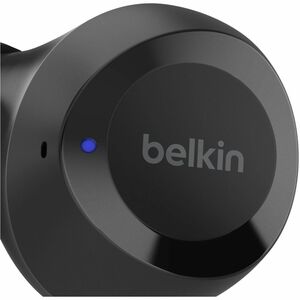 Belkin SoundForm Bolt Kabellos Ohrhörer Mono, Stereo Ohrhörerset - Weiß - Binaural - In-Ear - 1000 cm Reichweite - Bluetooth