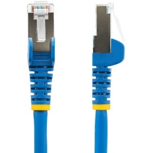 StarTech.com 10 m Kategorie 6a Netzwerkkabel - 1 Pack - Cable for Netzwerkgerät - 10 Gbit/s - Patchkabel - Abschirmung - G