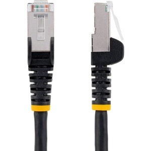 StarTech.com 3 m Kategorie 6a Netzwerkkabel - 1 Pack - Cable for Netzwerkgerät - 10 Gbit/s - Patchkabel - Abschirmung - Go