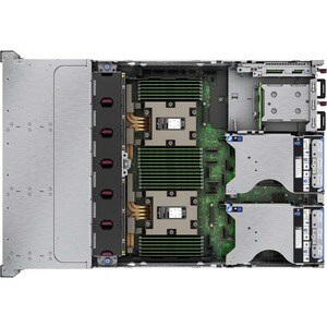 HPE DL385 Gen11 9224 1P 32G 8SFF Svr