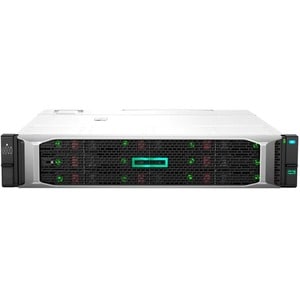 HPE D3610 Drive Enclosure - 12Gb/s SAS Host Interface - 2U Rack-mountable - 12 x HDD Supported - 1920 TB Total HDD Capacit