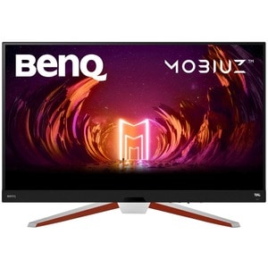 BenQ MOBIUZ EX3210U 32" Class 4K UHD Gaming LCD Monitor - 16:9 - 32" Viewable - In-plane Switching (IPS) Technology - 3840