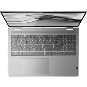 Lenovo Yoga 7 14IRL8 82YL004DHV 35.6 cm (14") Touchscreen Convertible 2 in 1 Notebook - 2.2K - 2240 x 1400 - Intel Core i5
