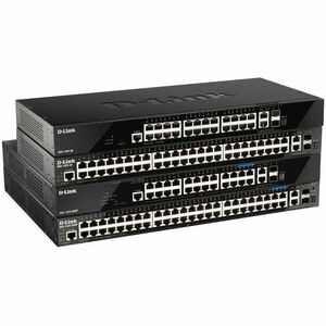 D-Link DGS-1520 DGS-1520-28 26 Anschlüsse Verwaltbar Ethernet-Switch - Gigabit-Ethernet, 10 Gigabit Ethernet - 10/100/1000