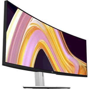 Dell UltraSharp U4924DW 49" Class Dual Quad HD (DQHD) Ecrã curvo Monitor LCD - 32:9 - 124.5 cm (49") Viewable - Tecnologia