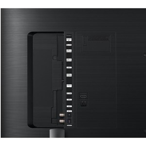 Smart LED-LCD TV Samsung AU8000 HG55AU800NF 139.7cm - 4K UHDTV - Negro - HDR10+, HLG - LED Retroiluminación - YouTube Kids
