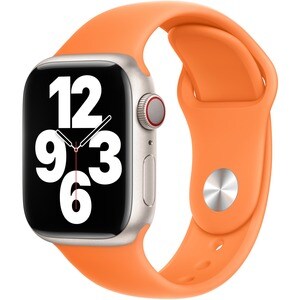 41mm Bright Orange Sport Band