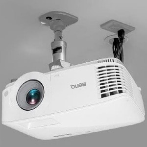 Proiettore DLP Tabletop BenQ - 3D - 16:10 - 1280 x 800 - Frontale - 6000 Ora Modo normale - 10000 Ora Modo Economy - WXGA 