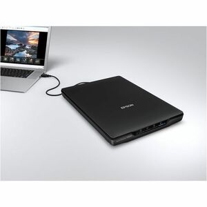 Scanner piano Epson Perfection V39 II - 4800 dpi Ottico - 48-bit Colore - Colore, Monochrom Scansione - Photo - USB