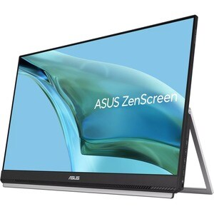 Monitor LCD Asus ZenScreen MB249C 609,6 mm (24,0") Class Full HD - 16:9 - 60,5 cm (23,8") Viewable - Tecnologia In-plane S