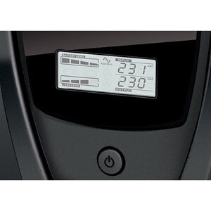 Riello Net Power NPW 1500 Line-interactive UPS - 1.50 kVA/900 W - Tower - AVR - 4 Hour Recharge - 230 V AC Input - 230 V A