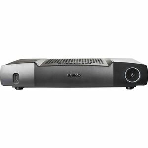 Barco ClickShare CX-50 IEEE 802.11a/g/n/ac Wireless Presentation Gateway - 1 x Network (RJ-45) - 2.5 Gigabit Ethernet - 74