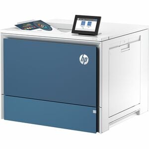 HP LaserJet Enterprise 6700dn Desktop Wireless Laser Printer - Color - 84 ppm Mono / 84 ppm Color - 1200 x 1200 dpi Print 