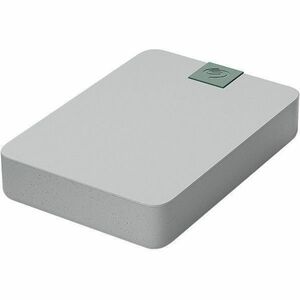 Seagate Ultra Touch STMA5000400 5 TB Portable Hard Drive - 2.5" External - Pebble Gray - USB 3.0 - 5400rpm