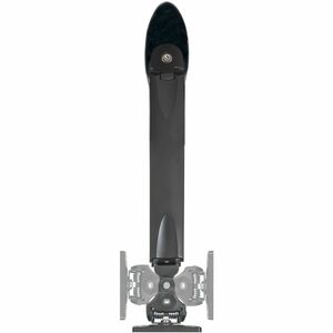 Amer Mounts AMR1UW Mounting Arm for Monitor, Curved Screen Display, Flat Panel Display, Display - Height Adjustable - 1 Di