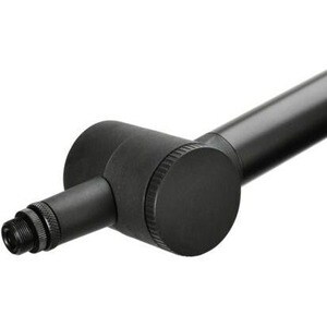 Bras support d'écran CHERRY pour Microphone - Noir - Réglable en hauteur - 1,50 kg Max - Aluminium