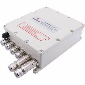 Commutateur Ethernet Microchip PDS-204GCO 4 Ports Gérable - Gigabit Ethernet, 2.5 Gigabit Ethernet - 10/100/1000Base-T, 2.