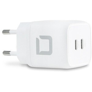 Adaptateur secteur Dicota Travel - 45 W - 1 Pack - Adaptateur universel - Pour Ordinateur Portable, Tablette PC, Smartphon