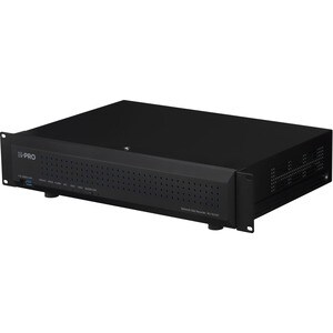 i-PRO WJ-NU301KG 16 Channel Wired Video Surveillance Station - Network Video Recorder - HDMI - 4K Recording