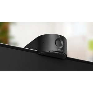 Jabra PanaCast 20 Webcam - 13 Megapixel - 30 fps - USB 3.0 Type C - TAA Compliant - 3840 x 2160 Video - 117° Angle - 3x Di